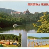 F 44899 - Brno-přehrada