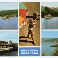F 44901 - Brno-přehrada