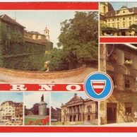 F 44903 - Brno město - část III 