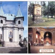 F 44910 - Svatý Hostýn