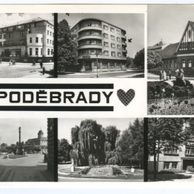 E 44994 - Poděbrady 