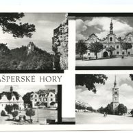 E 45005 - Kašperské Hory 