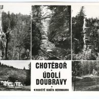 E 45012 - Chotěboř 