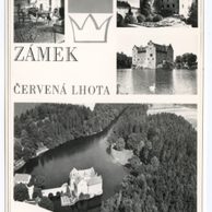 E 45021 - Červená Lhota 