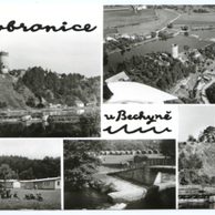 E 45019 - Dobronice u Bechyně 