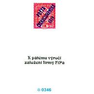 PT 130 Pošta československá 1919