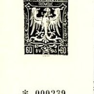 PT 112  Pošta Československá Olomouc