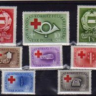 známky - soubor č.6MF - Maďarsko 