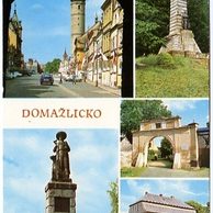 F 22317 - Domažlice