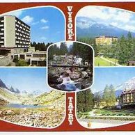 Vysoké Tatry - 44431