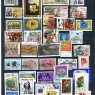 známky - soubor č.26 - Mix + pohádky 