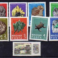 známky - soubor č.34MF - Maďarsko 