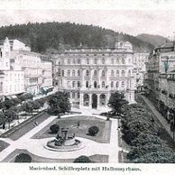 B 000442 - Marienbad