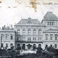 B 000454 - Litomyšl