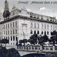 B 000453 - Litomyšl