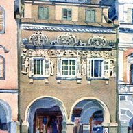 A 000464 - Litomyšl