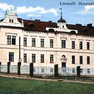 A 000485 - Litomyšl