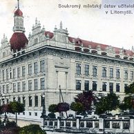 A 000479 - Litomyšl