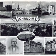 B 000498 - Chrudim