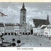 B 000520 - České Budějovice