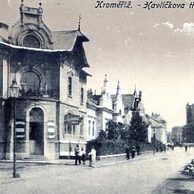 B 000539 - Kroměříž