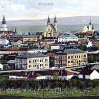 A 000537 - Kroměříž