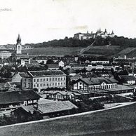 B 000552 - Příbram