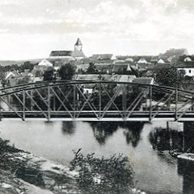 B 000564 - Horažďovice