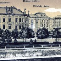 B 000594 - Hradec Králové