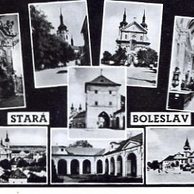 B 000599 - Stará Boleslav