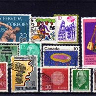 známky - soubor č.148MF - Mix + pohádky 