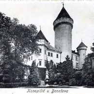 B 000647 - Konopiště