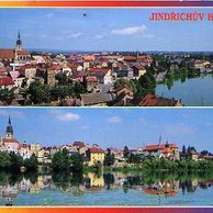 F 36629 - Jindřichův Hradec 