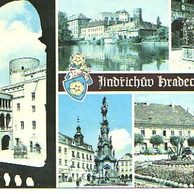 F 36632 - Jindřichův Hradec 