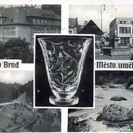 B 000670 - Železný Brod