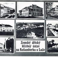 B 000686 - Košumberk u Luže