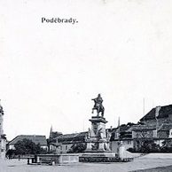 B 000688 - Poděbrady