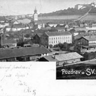 B 000692 - Svatá Hora