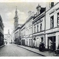 B 000701 - Vysoké Mýto