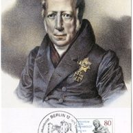 2/1985/Cartes Maximum/Berlín