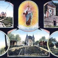 A 000803 - Svatý Hostýn