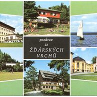 F 53584 - Žďárské vrchy