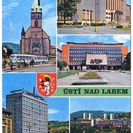 F 53594 - Ústí nad Labem