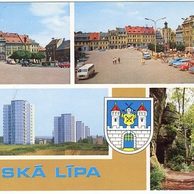 F 53600 - Česká Lípa