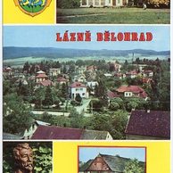 F 53609 - Lázně Belohrad