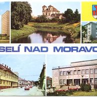 F 53633 - Veselí nad Moravou