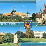 F 53634 - Kostelec nad Černými Lesy 