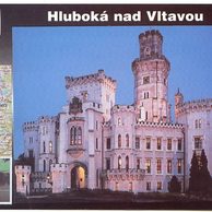 F 53649 - Hluboká nad Vltavou