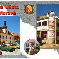 F 53653 - Nové Město na Moravě