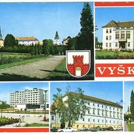 F 53697 - Vyškov